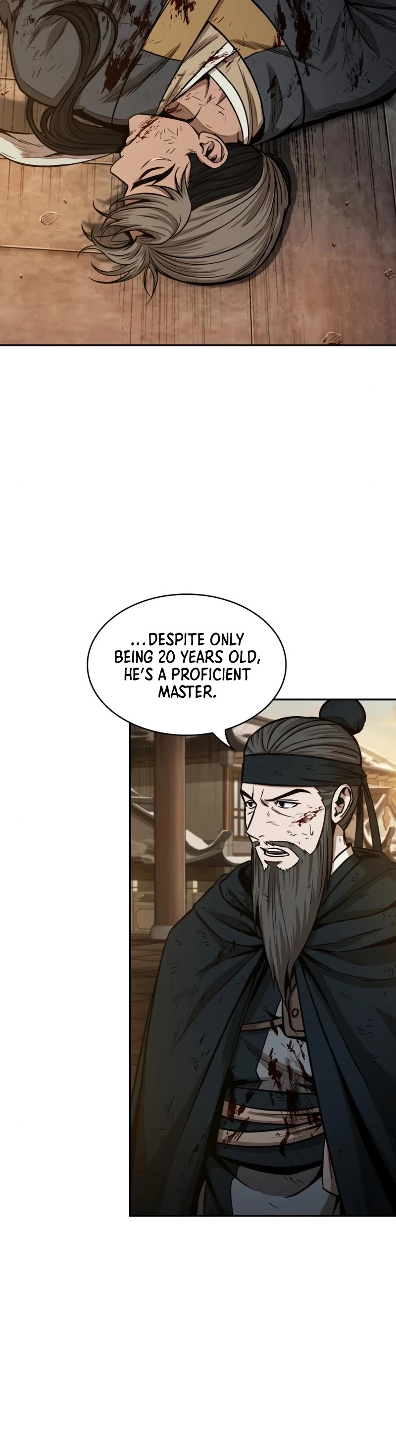 Nano Machine Chapter 92 image 17